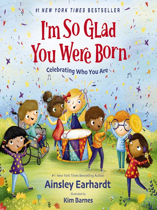 Title details for I'm So Glad You Were Born by Ainsley Earhardt - Available